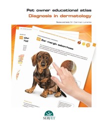 Pet owner educational atlas. Diagnosis in Dermatology - Librerie.coop
