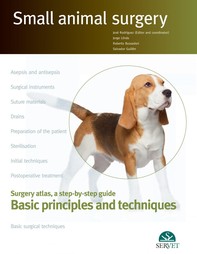Small Animal Surgery. Basic Principles and Techniques - Librerie.coop