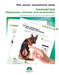 Pet owner educational atlas. Parasites. Diagnosis, Control and Prevention - Librerie.coop