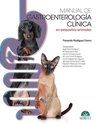Manual de gastroenterología clínica de pequeños animales - Librerie.coop