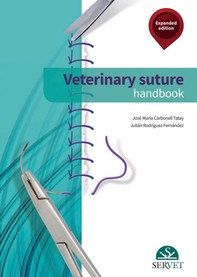 Veterinary Suture Handbook. Expanded edition - Librerie.coop