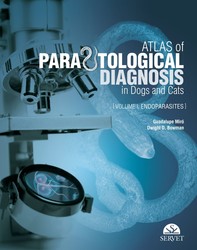 Atlas of Parasitological Diagnosis in Dogs and Cats. Volume I: Endoparasites - Librerie.coop