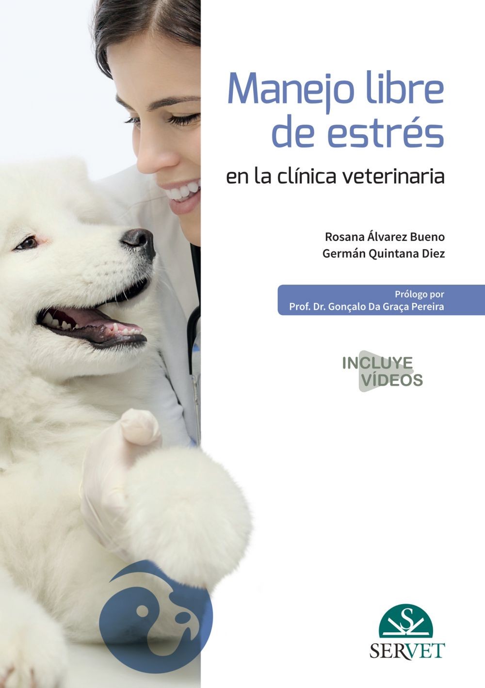 Manejo libre de estrés en la clínica veterinaria - Librerie.coop