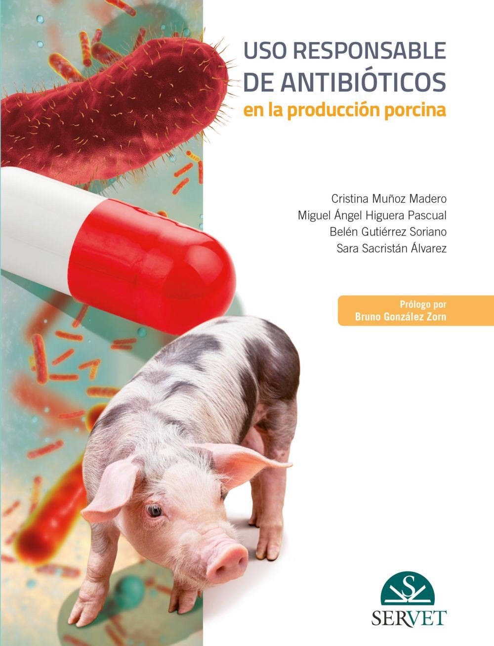 Uso responsable de antibióticos en la producción porcina - Librerie.coop