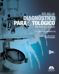 Atlas de diagnóstico parasitológico del perro y el gato. Volumen II: Ectoparásitos - Librerie.coop