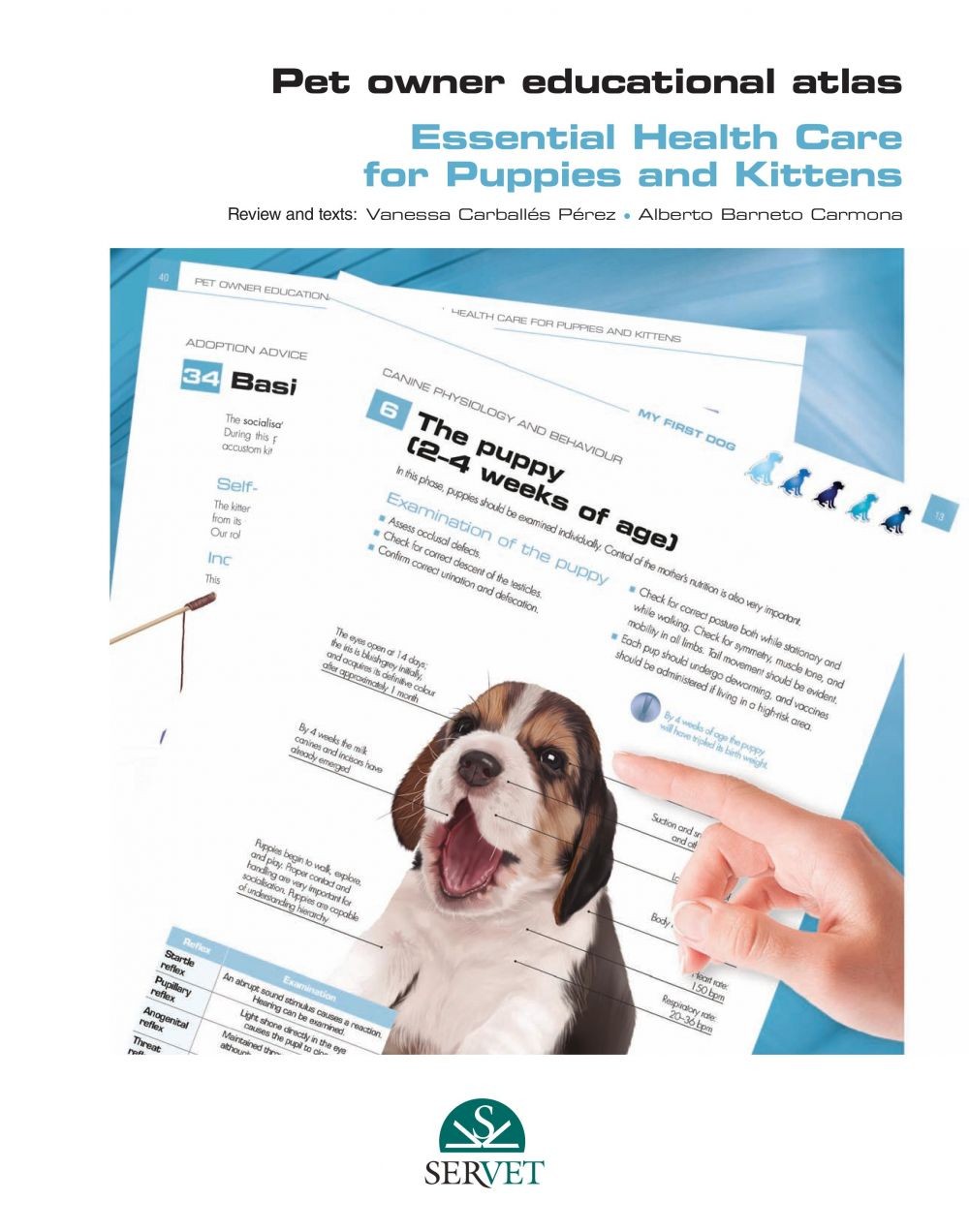Pet Owner Educational Atlas. Essential Health Care for Puppies and Kittens - Librerie.coop