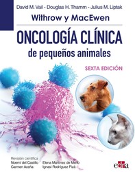 Withrow y MacEwen Oncología clínica de pequeños animales, 6.ª ed. - Librerie.coop