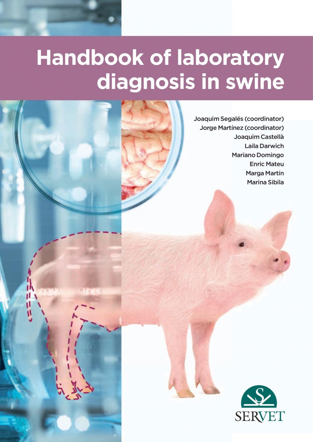 Handbook of laboratory diagnosis in Swine - Librerie.coop