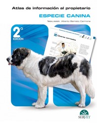 Atlas de Información al Propietario: especie canina (2.ª edición) - Librerie.coop