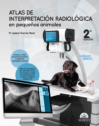 Atlas de interpretación radiológica en pequeños animales. 2.ª edición. - Librerie.coop