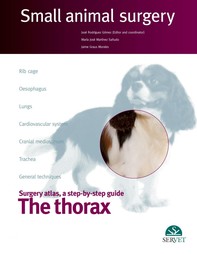Small Animal Surgery. The Thorax - Librerie.coop