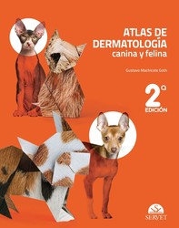 Atlas de dermatología canina y felina. 2. ª edición - Librerie.coop