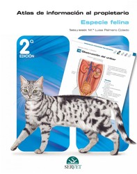 Atlas de Información al Propietario: especie felina (2.ª edición) - Librerie.coop