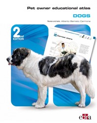 Pet Owner Educational Atlas. Dogs (2nd edition) - Librerie.coop