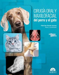 Cirugía oral y maxilofacial del perro y el gato - Librerie.coop