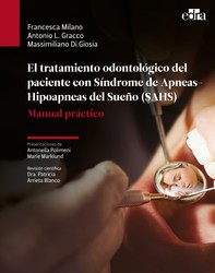 El tratamiento odontológico del paciente con Síndrome de Apneas-Hipoapneas del Sueño (SAHS) - Librerie.coop