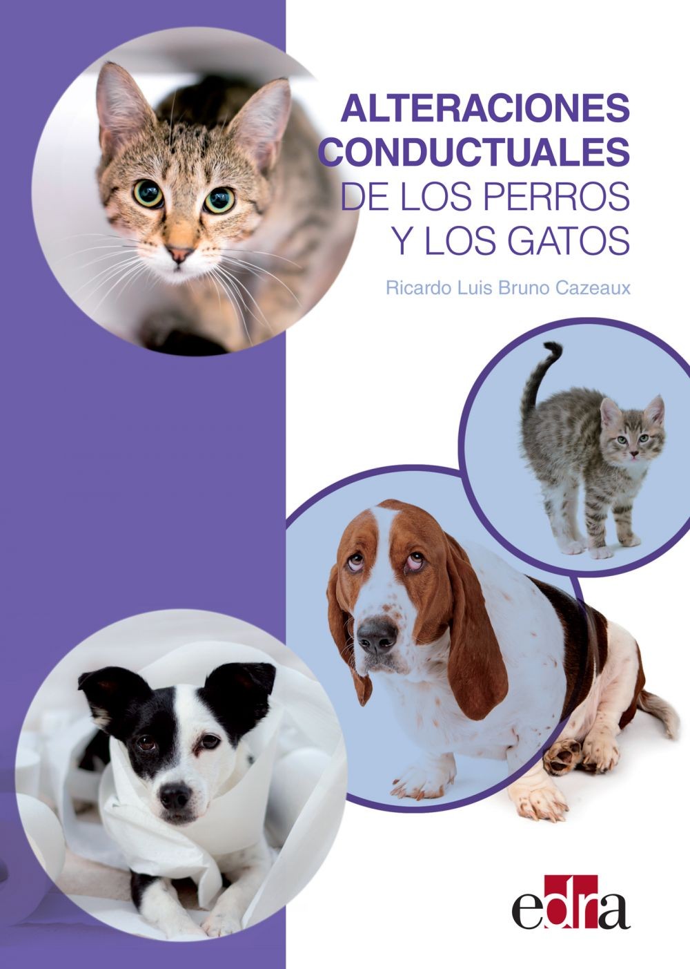 Alteraciones conductuales de los perros y los gatos - Librerie.coop