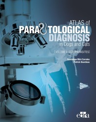 Atlas of Parasitological Diagnosis in Dogs and Cats. Volume II: Ectoparasites - Librerie.coop
