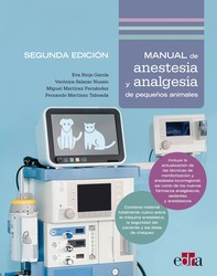 Manual de anestesia y analgesia de pequeños animales, 2.ª ed. - Librerie.coop