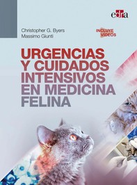 Urgencias y cuidados intensivos en medicina felina - Librerie.coop