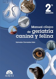 Manual clínico de geriatría canina y felina, 2.ª edición - Librerie.coop