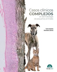 Casos clínicos complejos en dermatología de pequeños animales - Librerie.coop