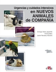 Urgencias y cuidados intensivos en nuevos animales de compañía - Librerie.coop