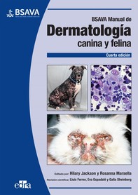 BSAVA Manual de dermatología canina y felina 4.ª ed. - Librerie.coop