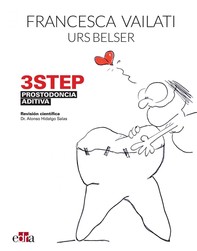 3STEP Prostodoncia aditiva - Librerie.coop