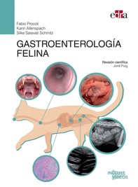 Gastroenterología felina - Librerie.coop