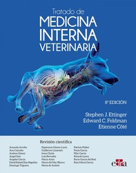 Tratado de Medicina Interna Veterinaria, 8.ªed - Librerie.coop