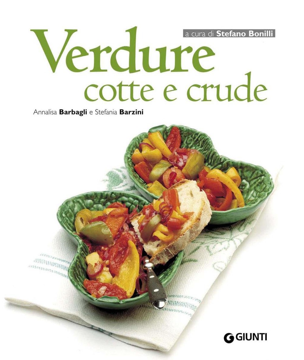 Verdure cotte e crude - Librerie.coop
