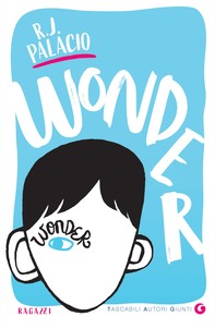 Wonder (edizione italiana) - Librerie.coop