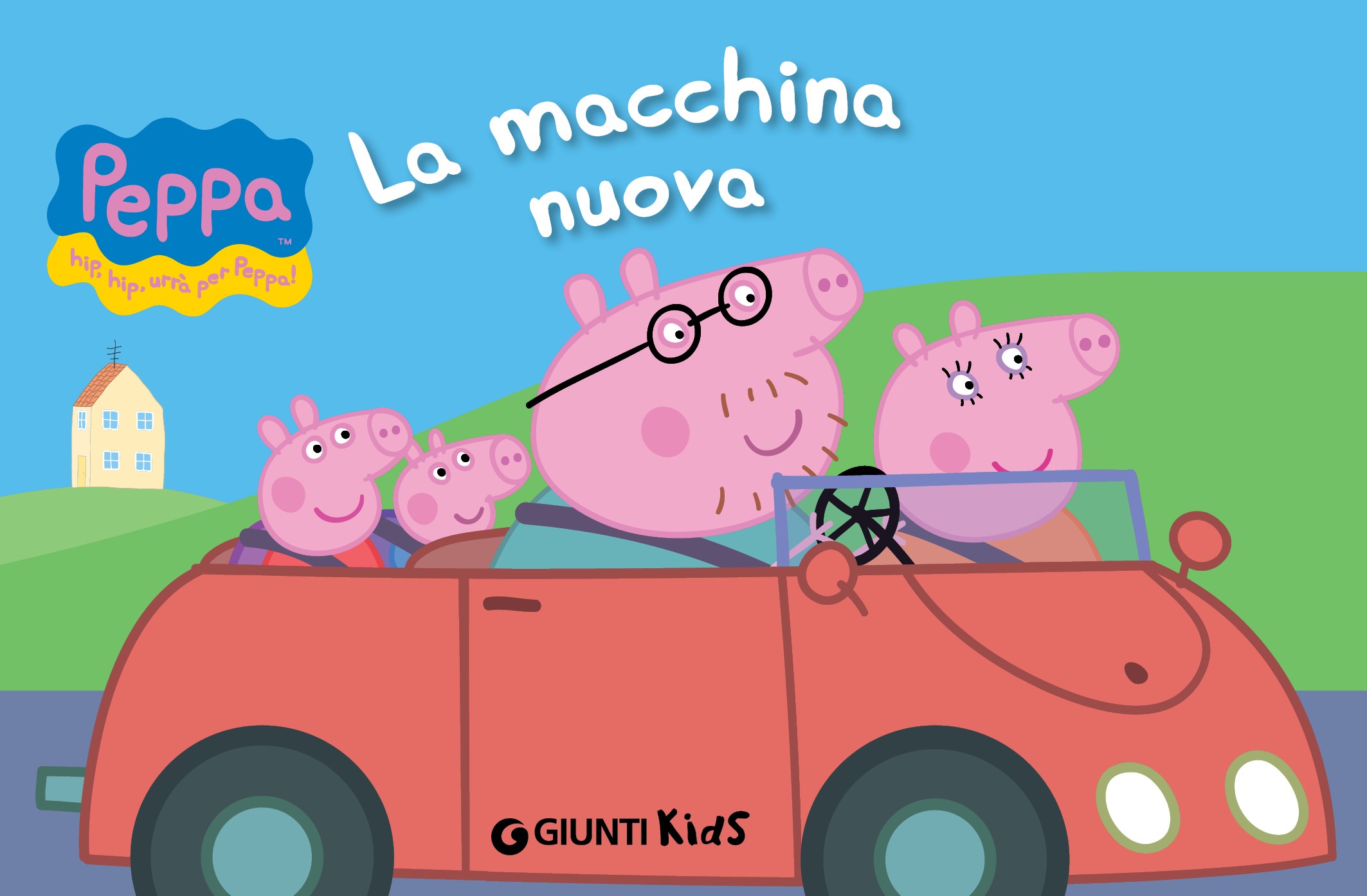 Peppa. La macchina nuova - Librerie.coop