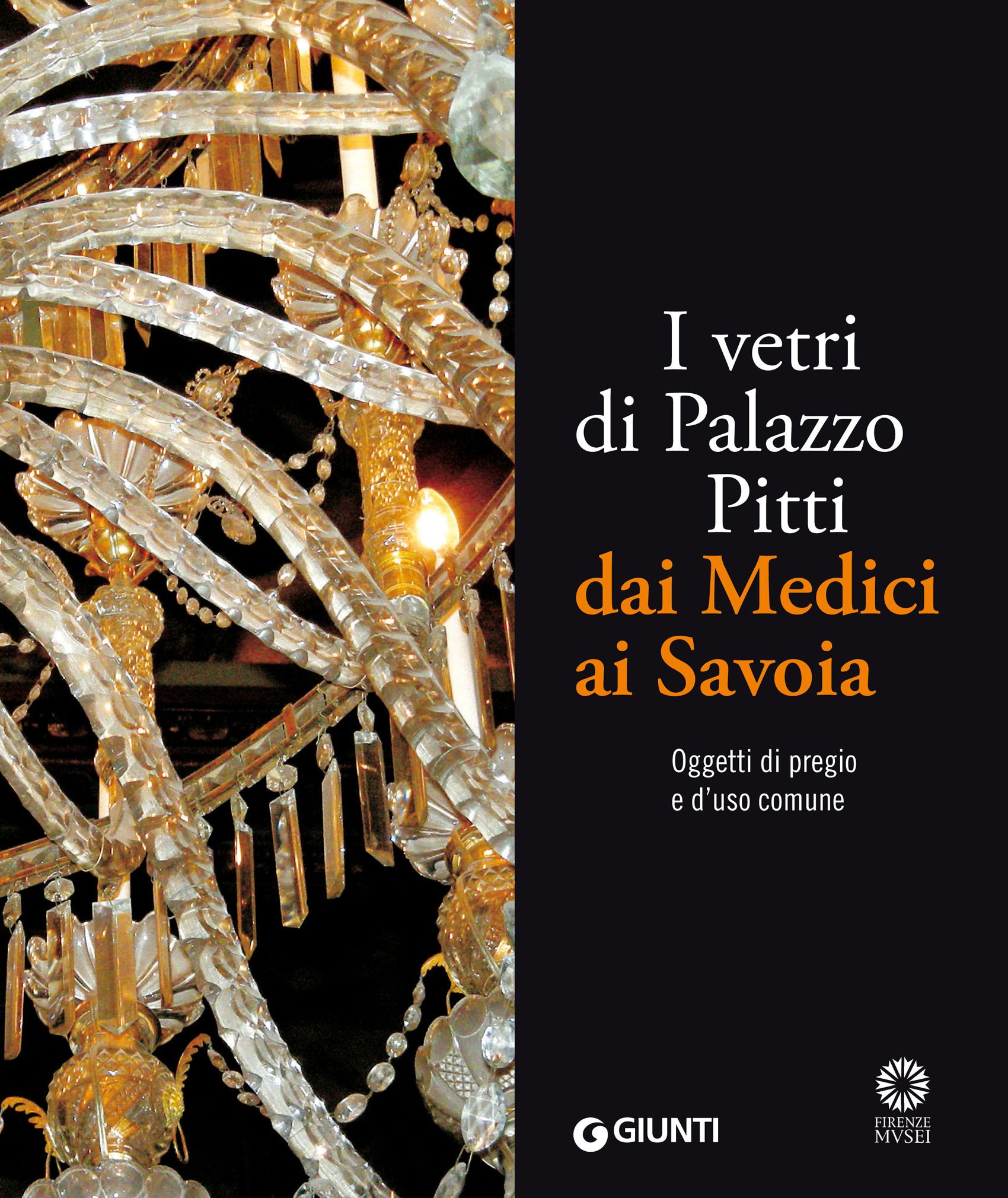 I vetri di Palazzo Pitti dai Medici ai Savoia - Librerie.coop