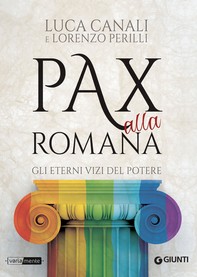 Pax alla romana - Librerie.coop