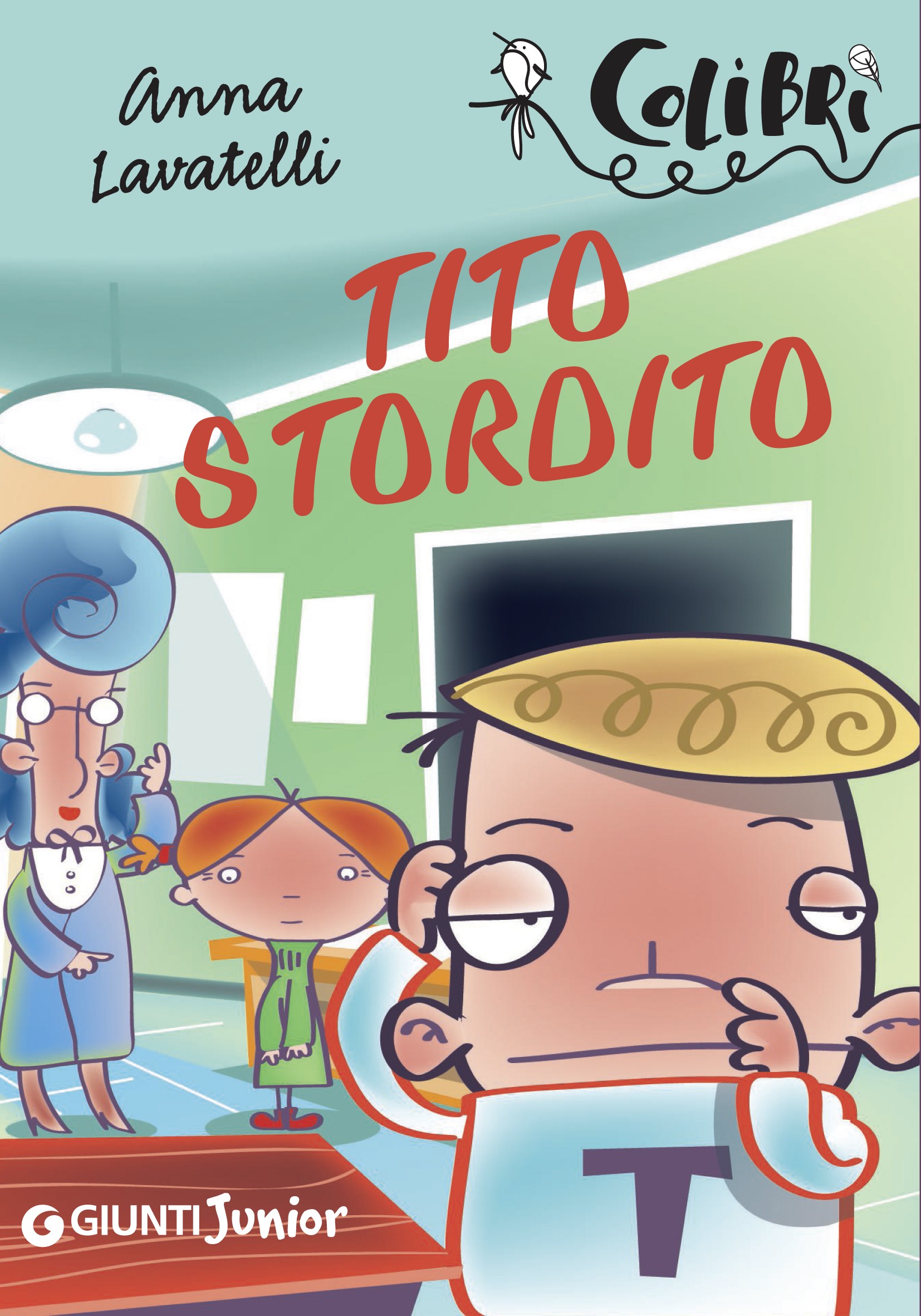 Tito stordito - Librerie.coop