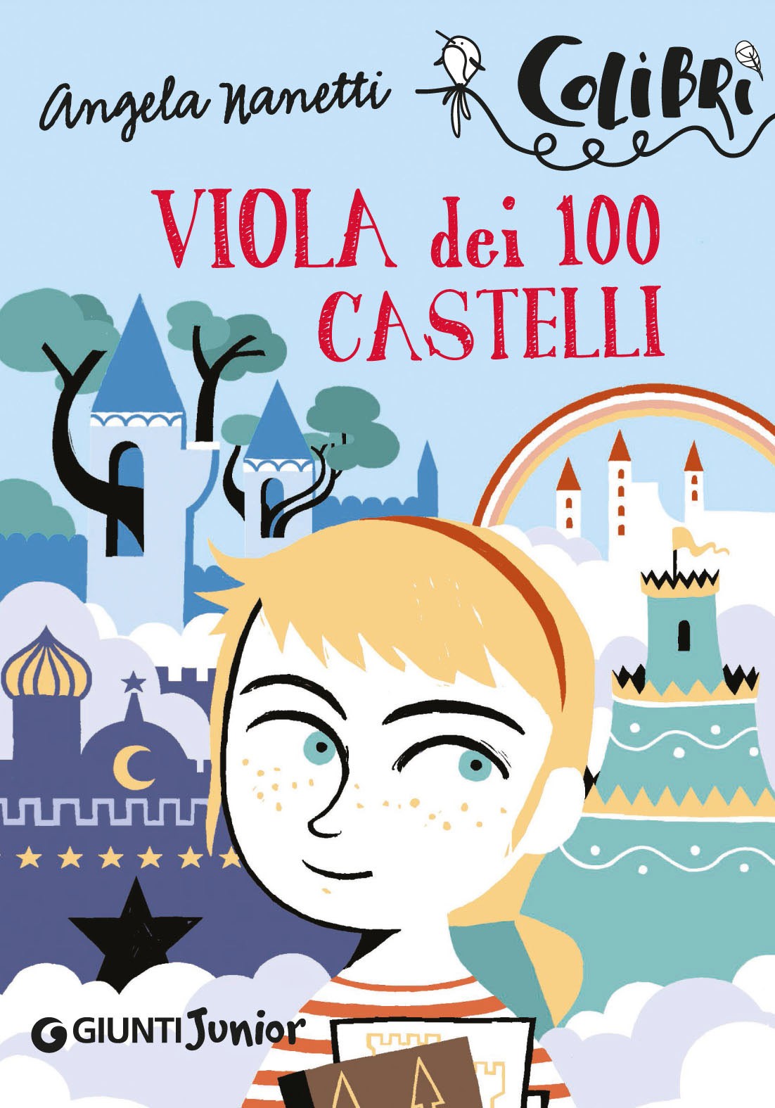Viola dei 100 castelli - Librerie.coop