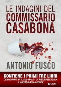 Le indagini del commissario Casabona - Librerie.coop