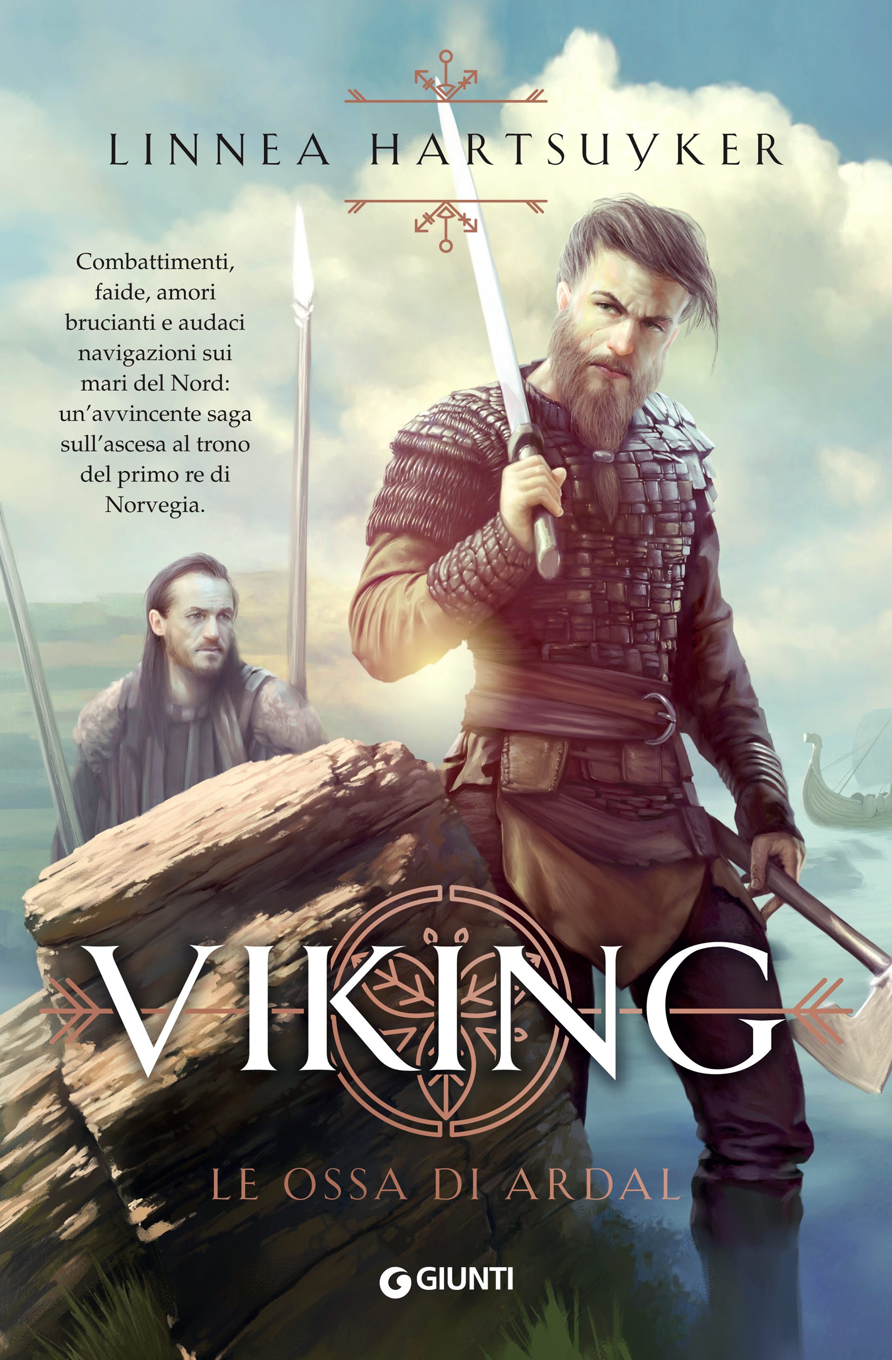 Viking. Le ossa di Ardal - Librerie.coop