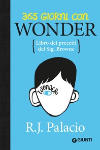 365 giorni con Wonder - Librerie.coop