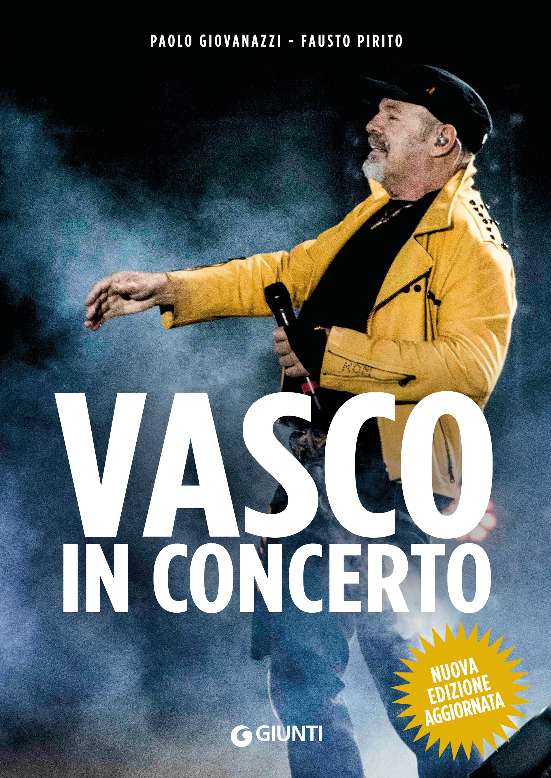 Vasco in concerto - Librerie.coop