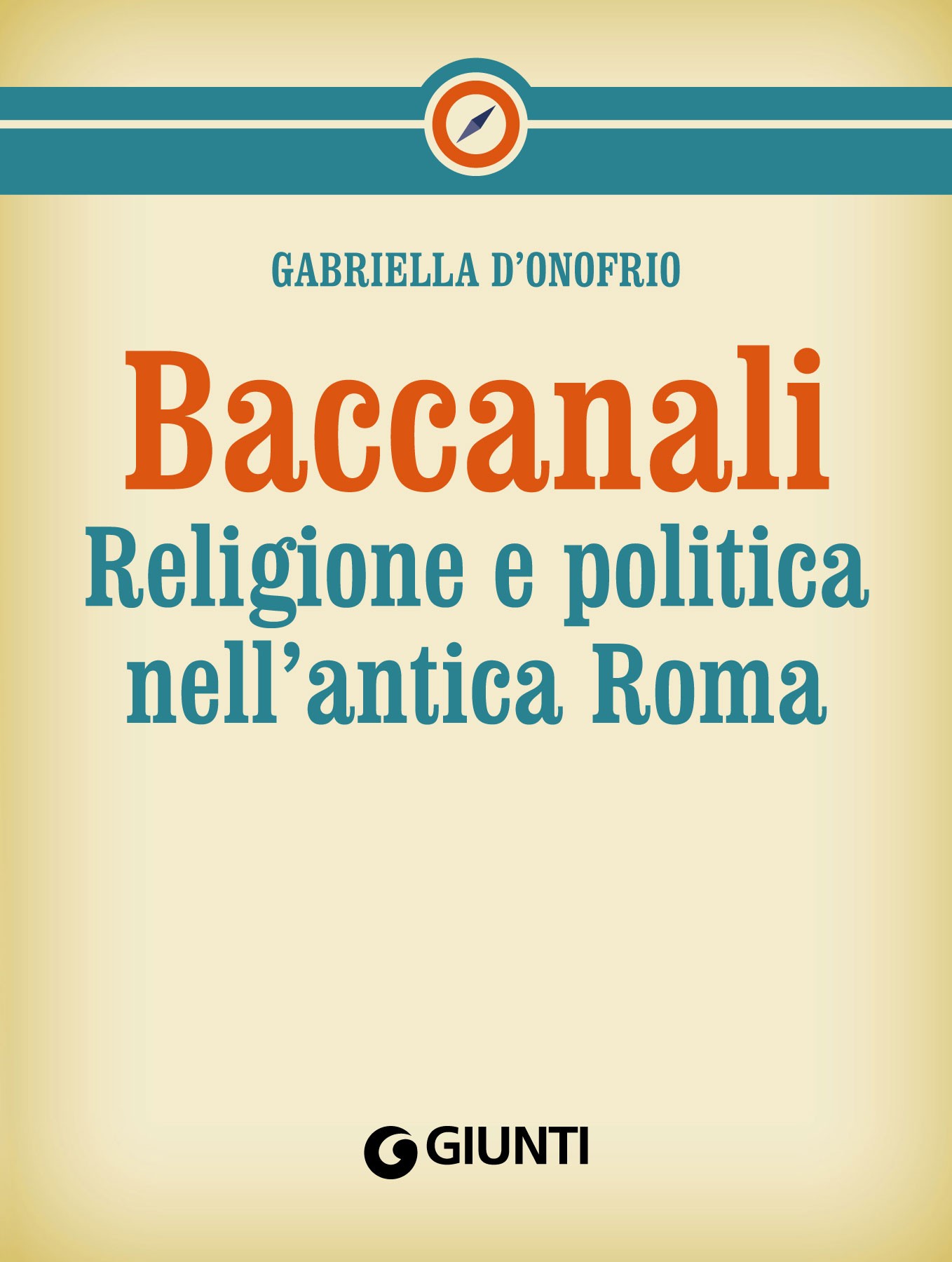 Baccanali - Librerie.coop