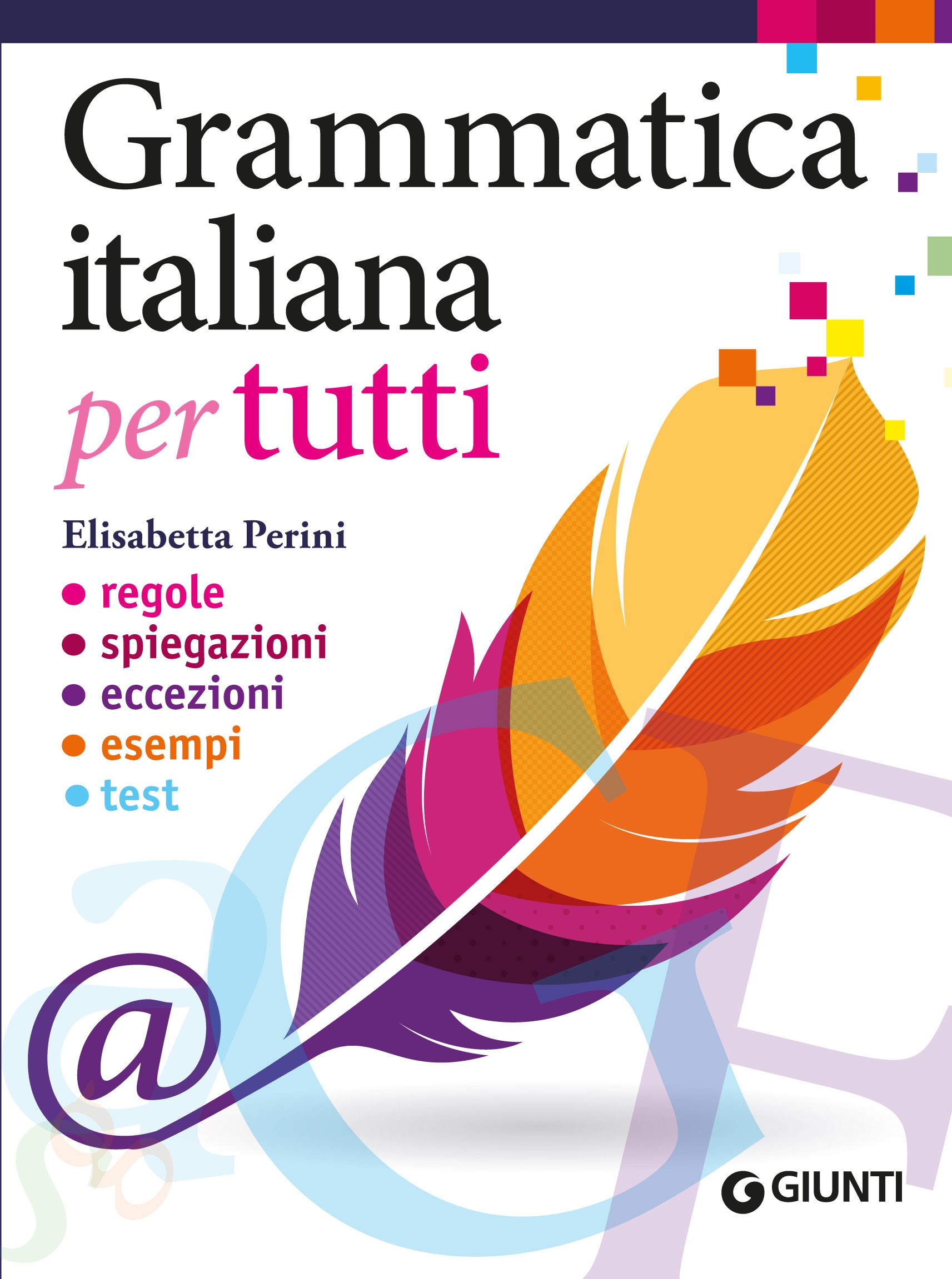Grammatica italiana per tutti - Librerie.coop