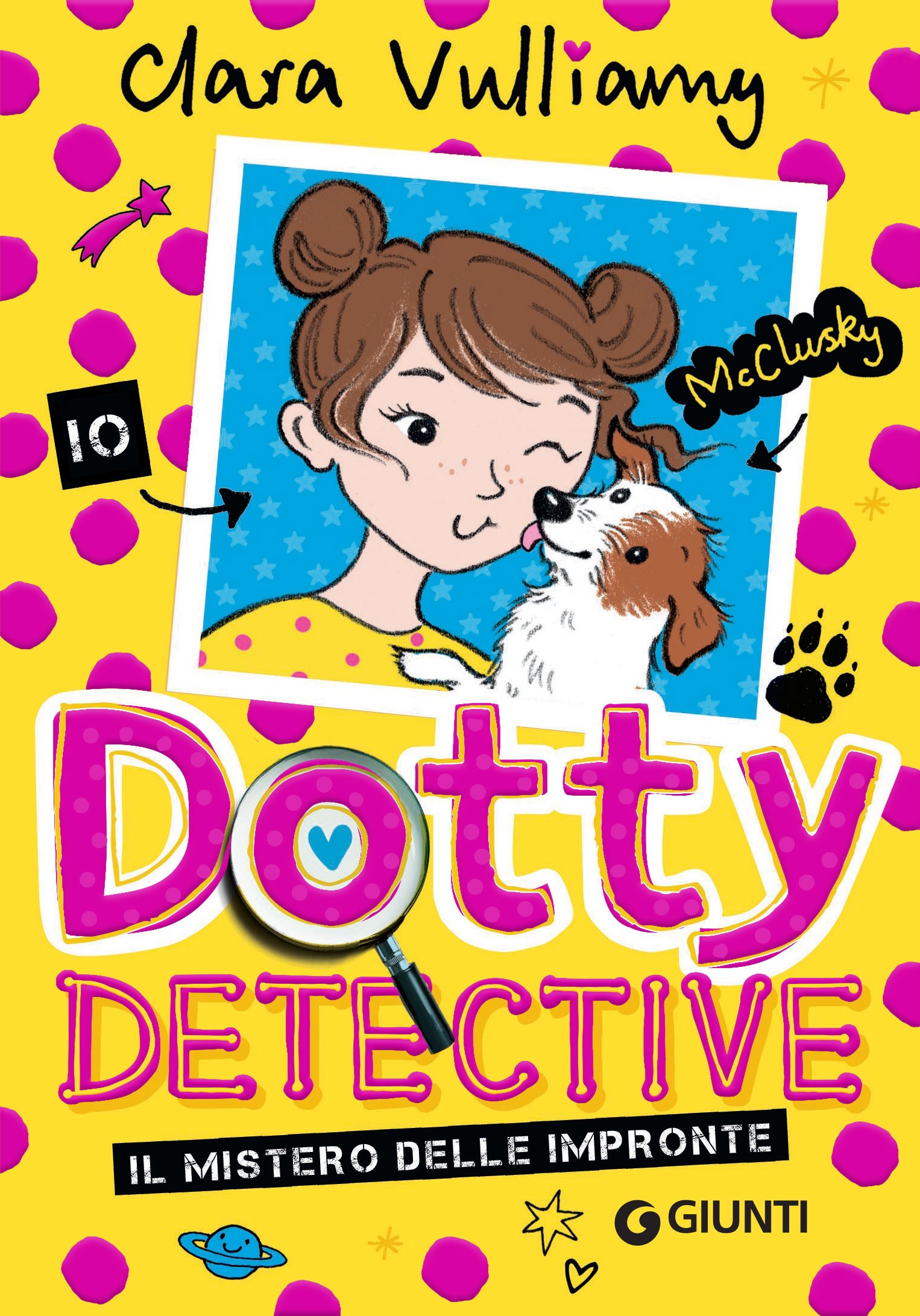 Dotty detective. Il mistero delle impronte - Librerie.coop