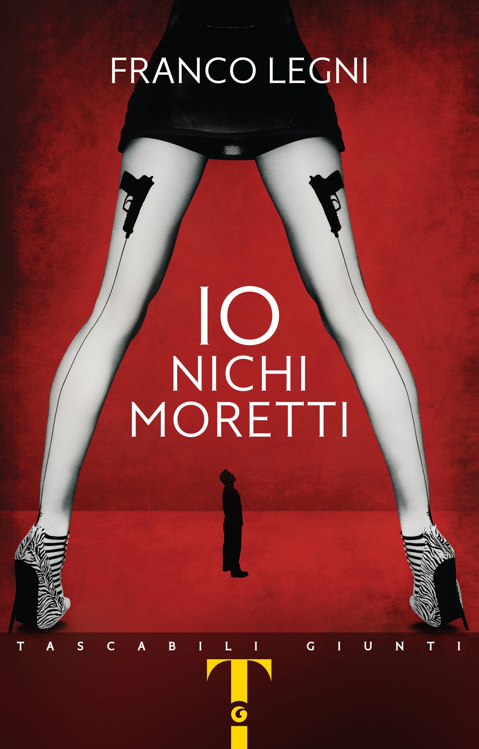 Io, Nichi Moretti - Librerie.coop