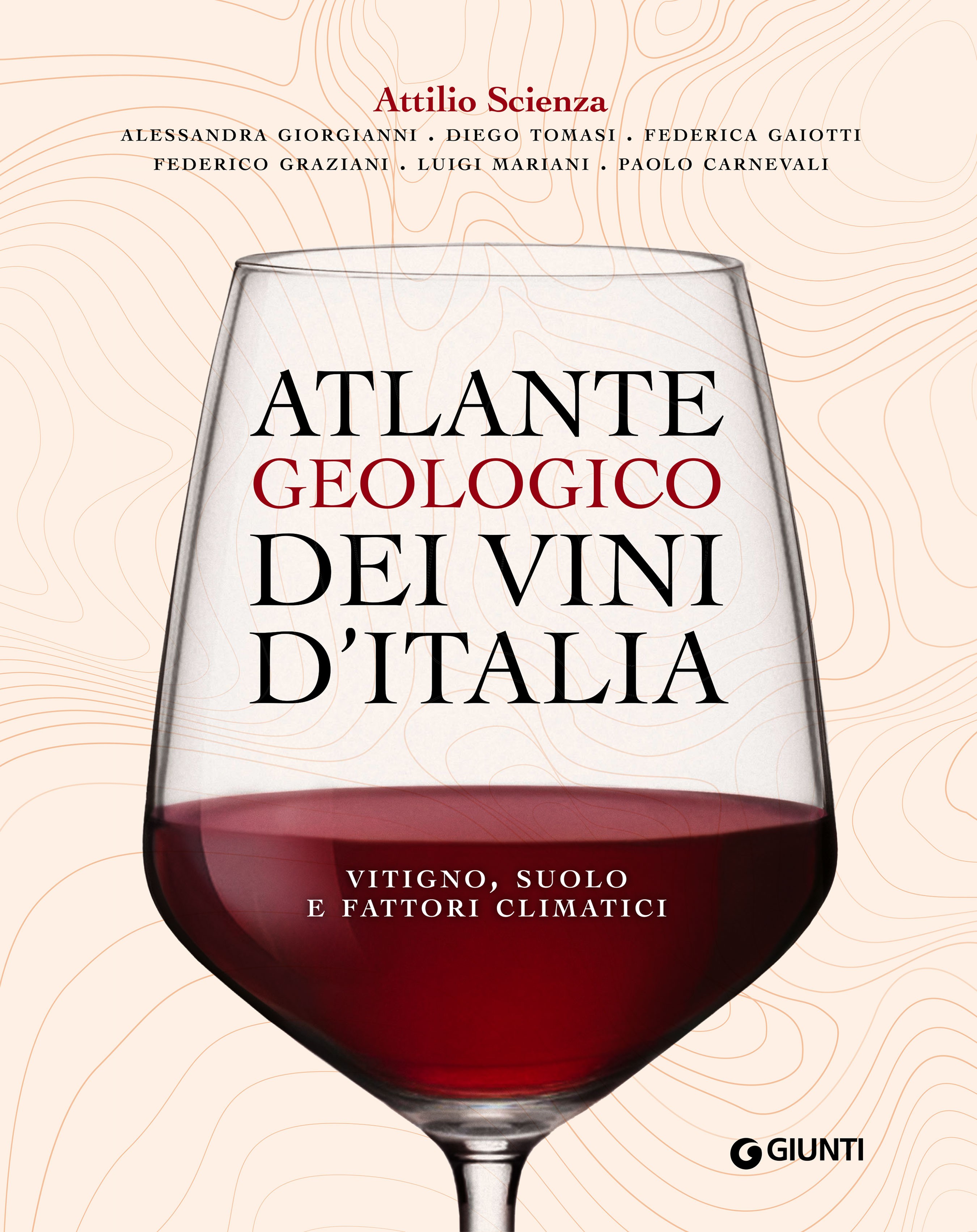 Atlante geologico dei vini d'Italia - Librerie.coop