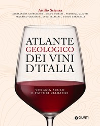 Atlante geologico dei vini d'Italia - Librerie.coop