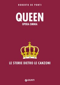 Queen. Opera Omnia - Librerie.coop