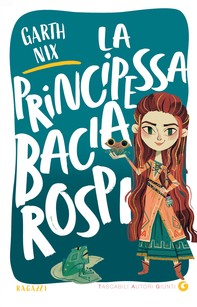 La Principessa Baciarospi - Librerie.coop